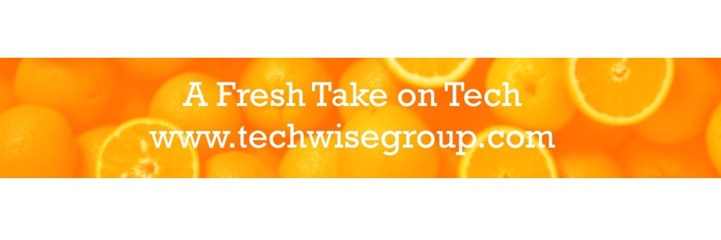 TechWiseGroup's profile banner image