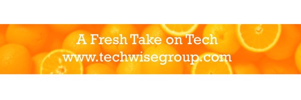 TechWiseGroup Profile Banner