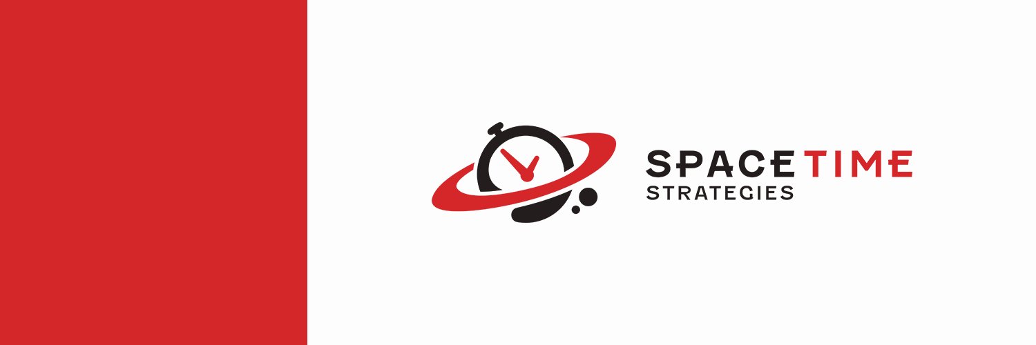 SpaceTime Strategies☄️ banner