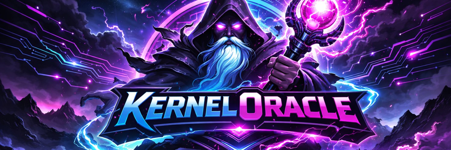 Kernel Oracle banner
