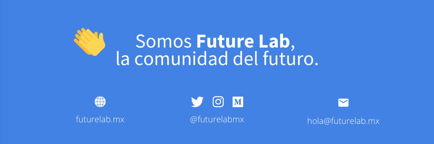 Future Lab Profile Banner