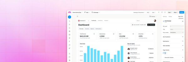 plasmicapp Profile Banner