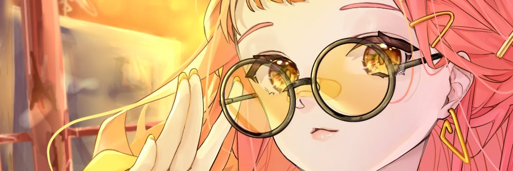 え ん 。/ enn. ❨イラスト❩ banner