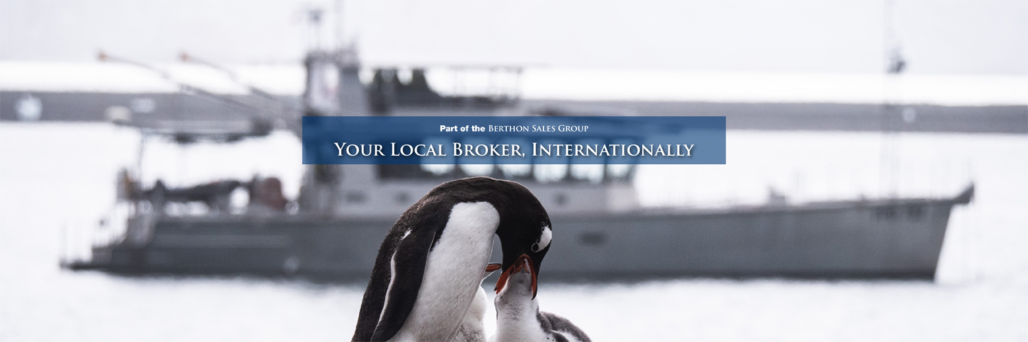 Berthon International banner