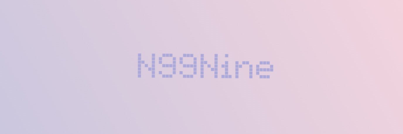 N99Nine banner