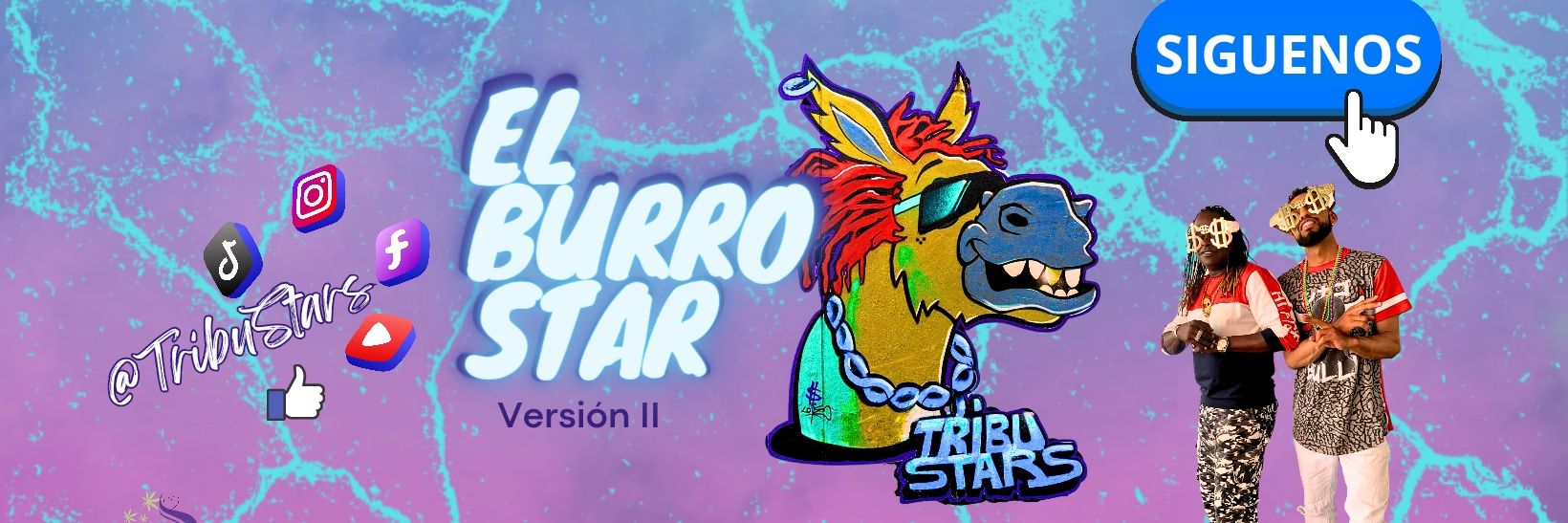 tribustars's profile banner image