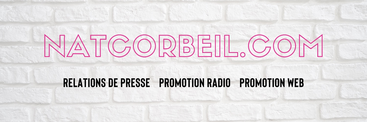 Nat Corbeil Promotion banner