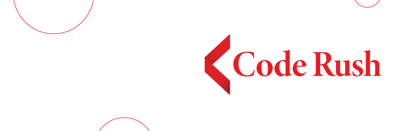 Coderushnepal's profile banner image