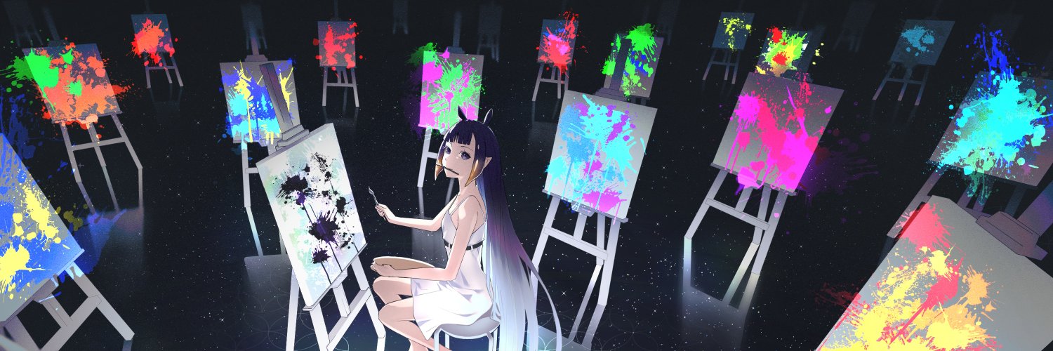 matashanaria's profile banner image