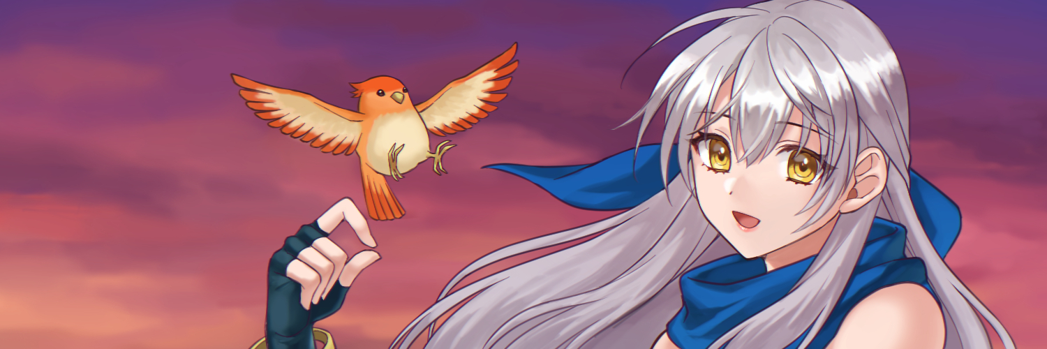 にょろ/Nyoro's banner