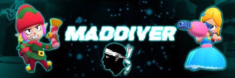MadDiver's profile banner image