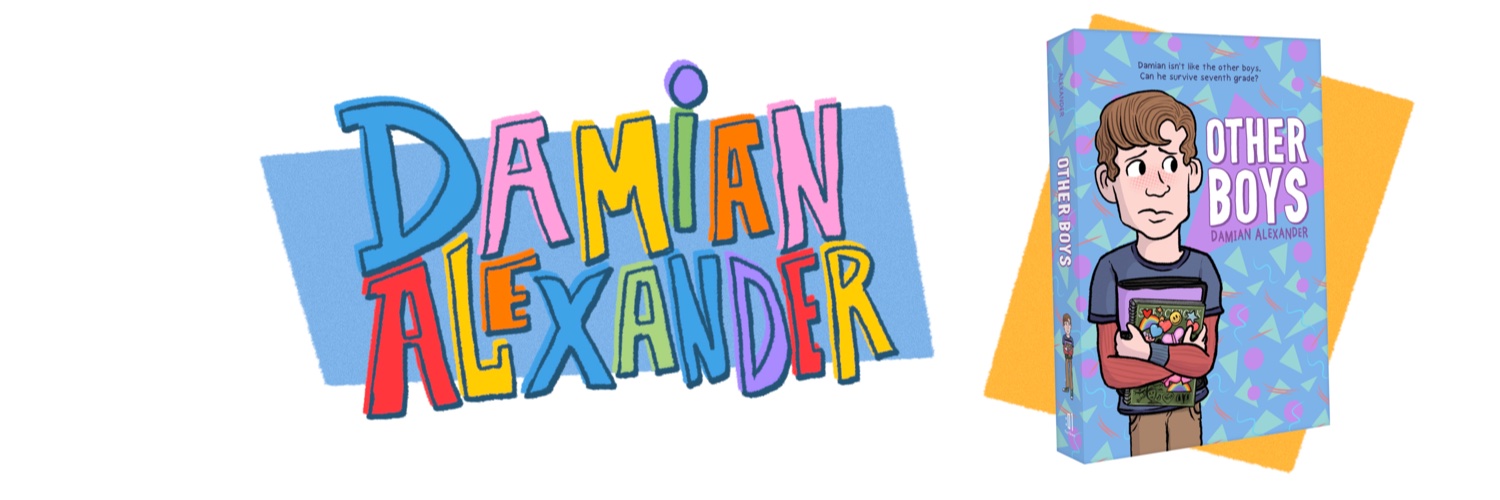 Damian Alexander ✨ banner