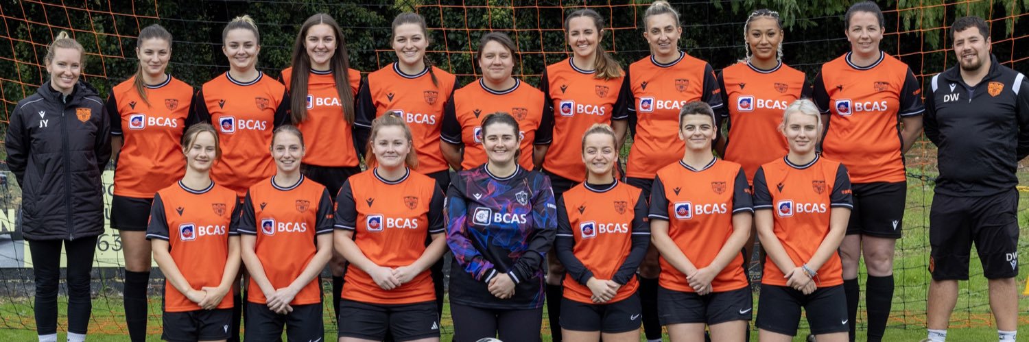 Wallingford & Crowmarsh Ladies FC banner