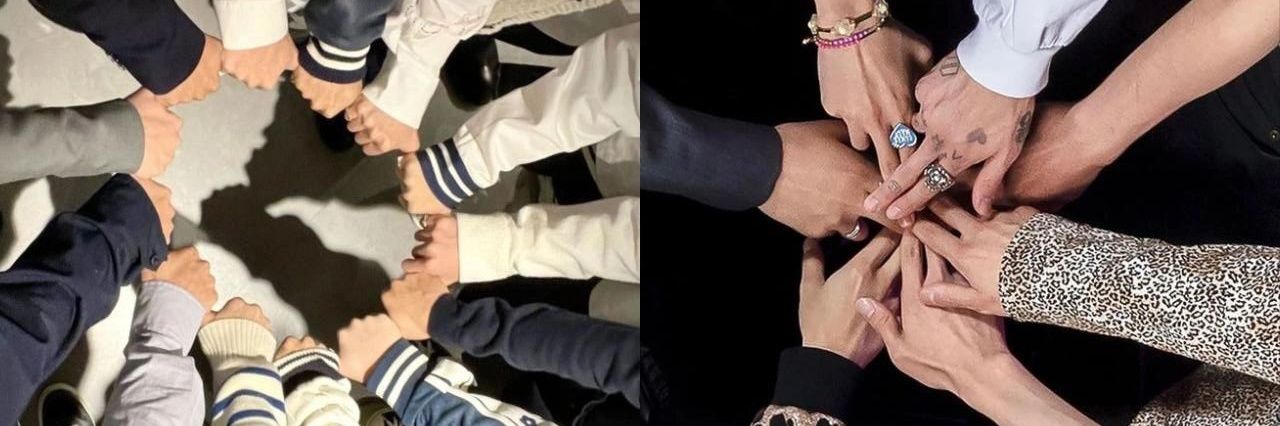 aidanbts / ARMYCARAT 💜 banner