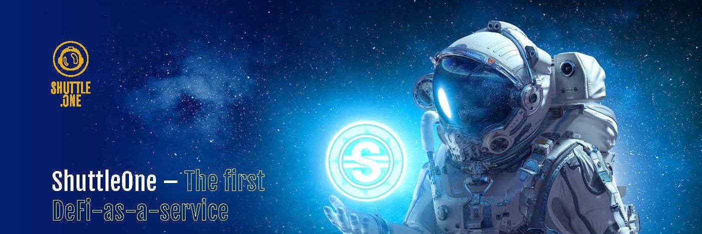 ShuttleOne🚀 banner