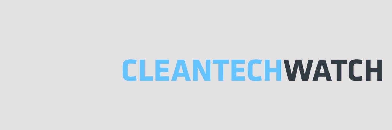 CleantechWatch banner