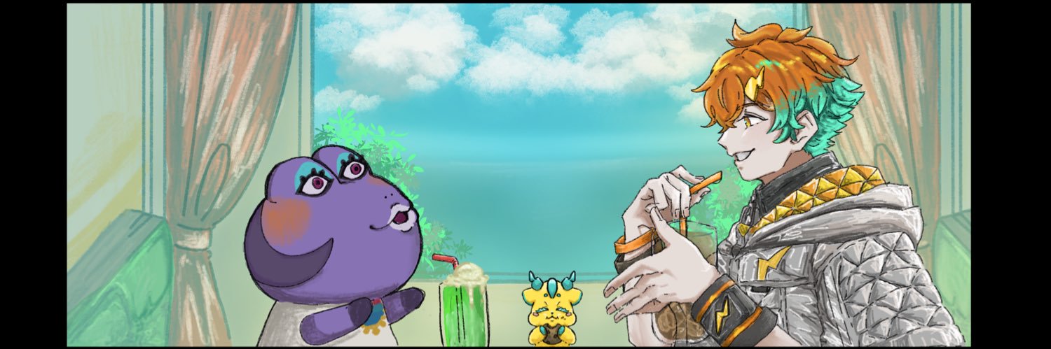 めろぱんつ。【低浮上】's banner