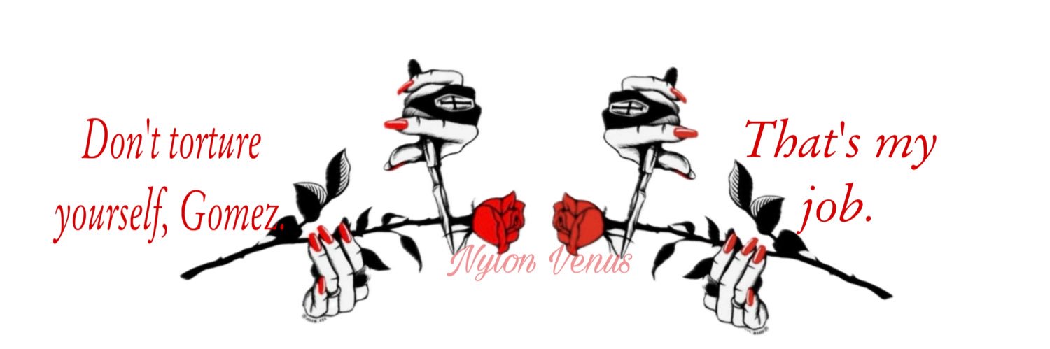 ⚜️Nylon Venus⚜️ banner