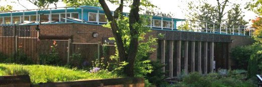Nottingham Quakers banner