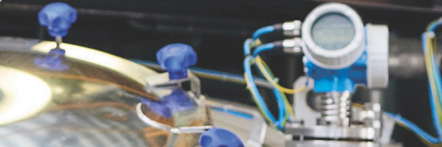 P.I. Process Instrumentation banner