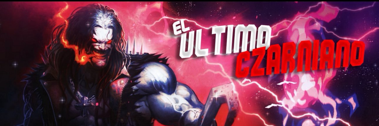 El Umtimo Czarniano's banner