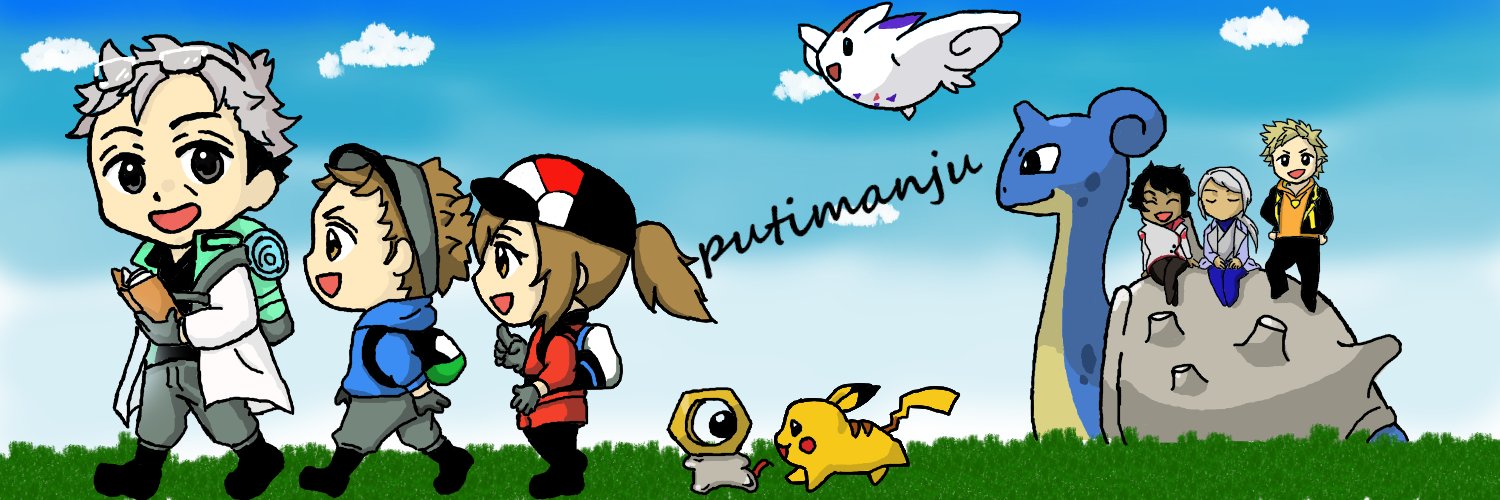putimanjyu05's profile banner image