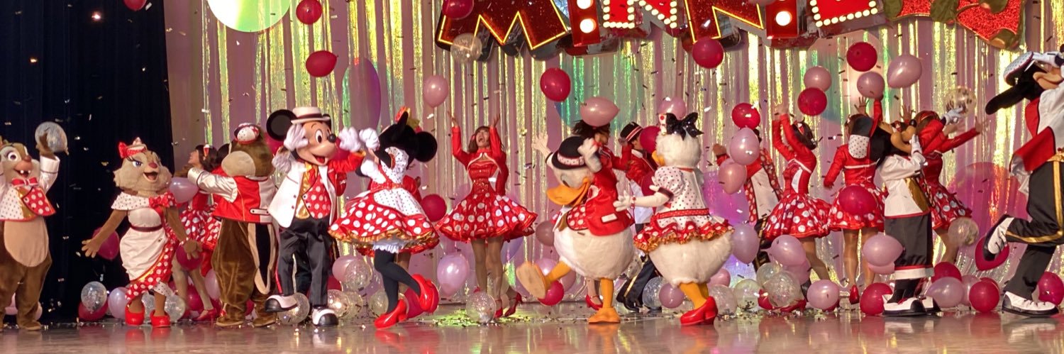 MSmMinnie's profile banner image