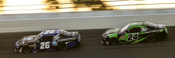 SamHuntRacing Profile Banner
