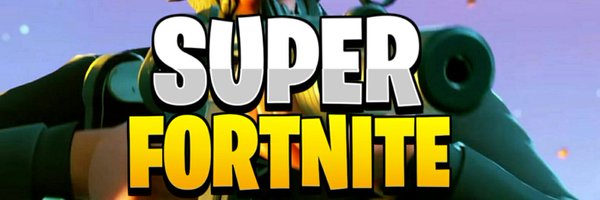 Super Fortnite Profile Banner