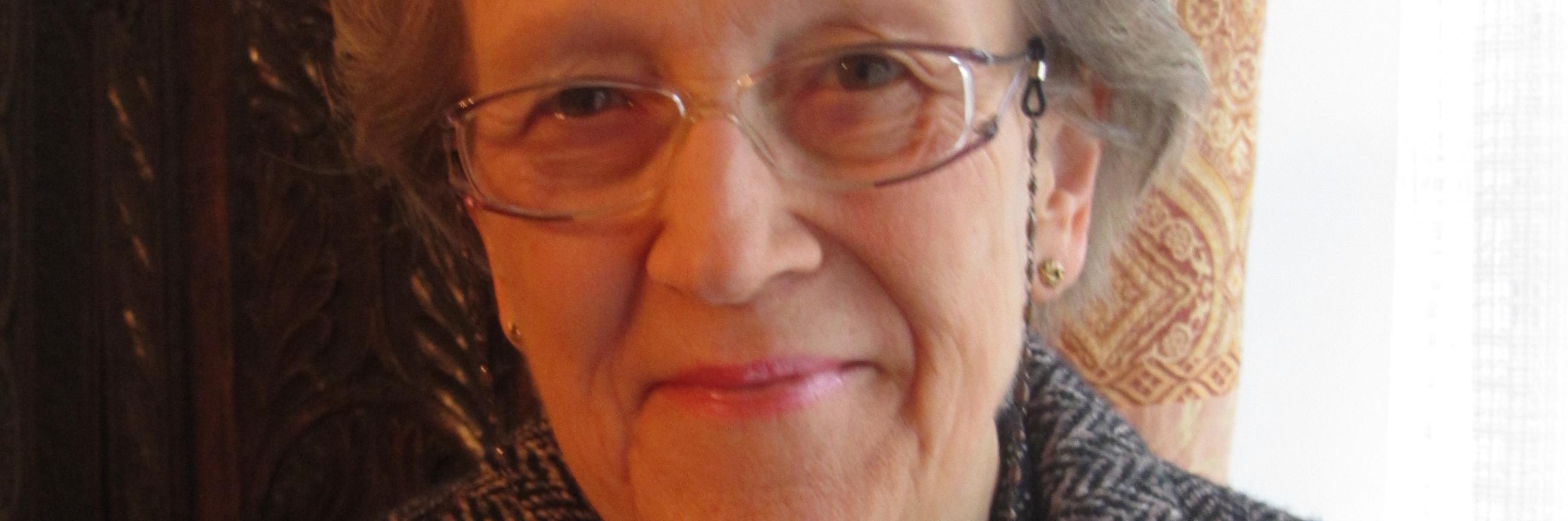 Margaret Dangoor banner