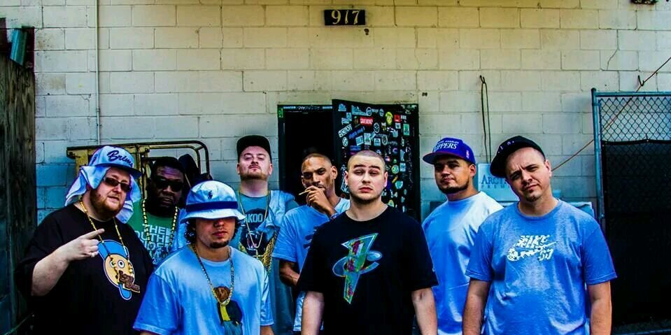 Long Doe Records banner