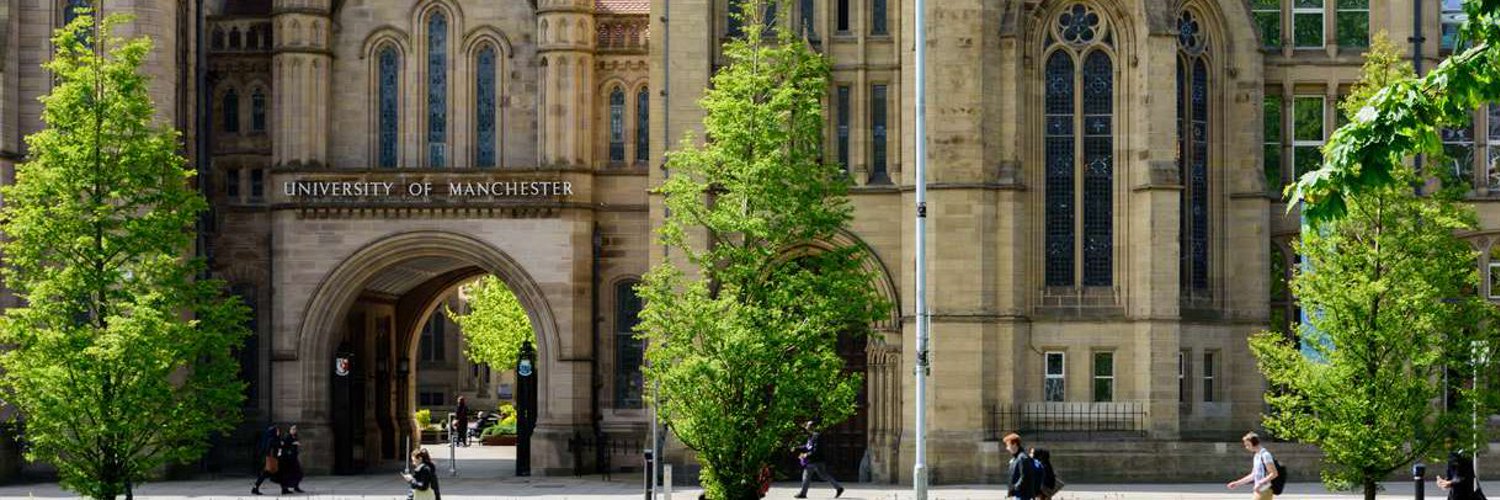 Saudi Academic Society at UOM Profile Banner