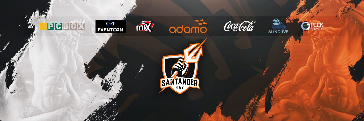 Santander BayGaming VFO banner