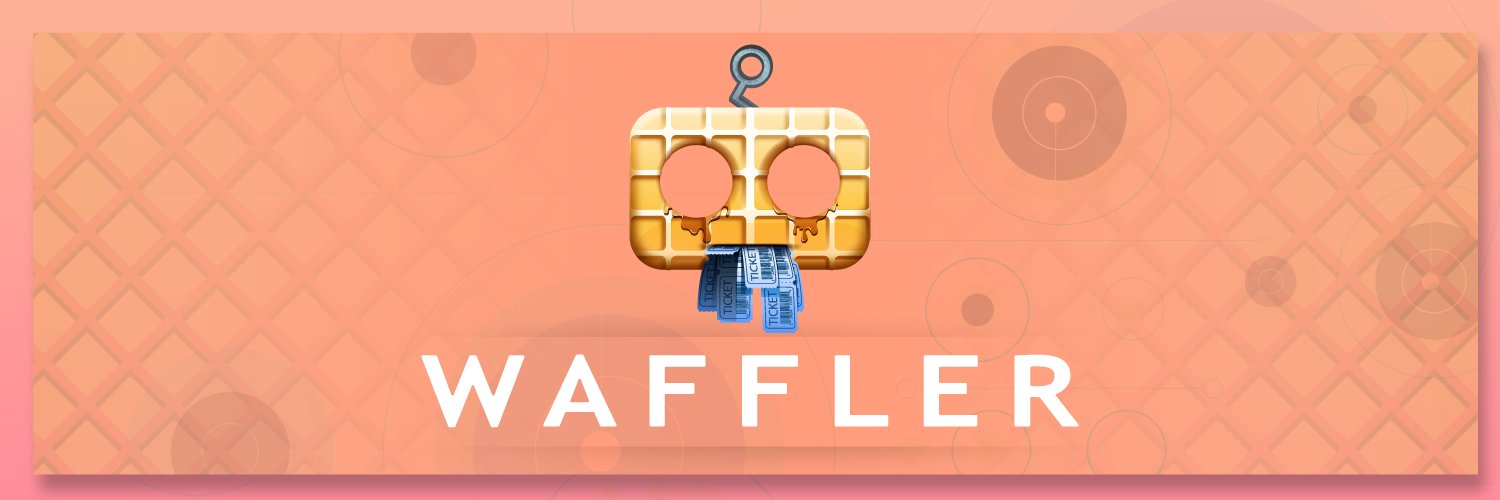 Waffler banner