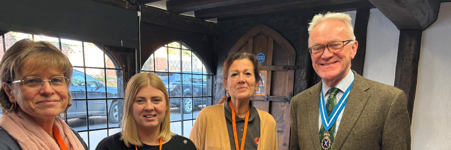 Cancer Support Suffolk banner