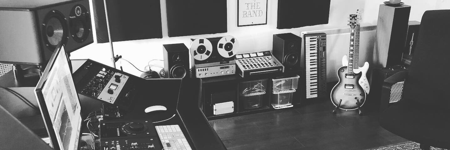 Black Gate Studio banner