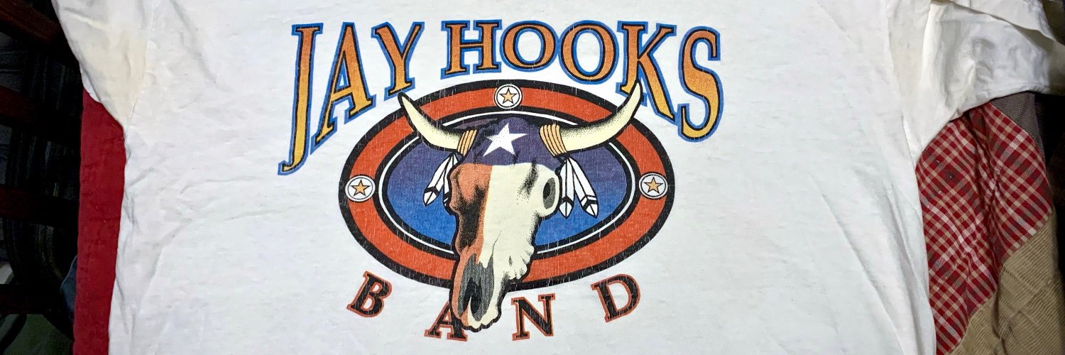 Jay Hooks Band (jayhooksband) / Twitter