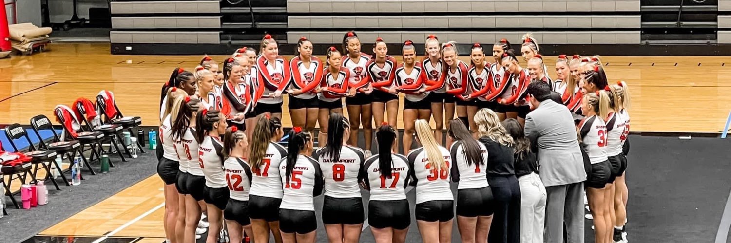 Davenport University STUNT banner
