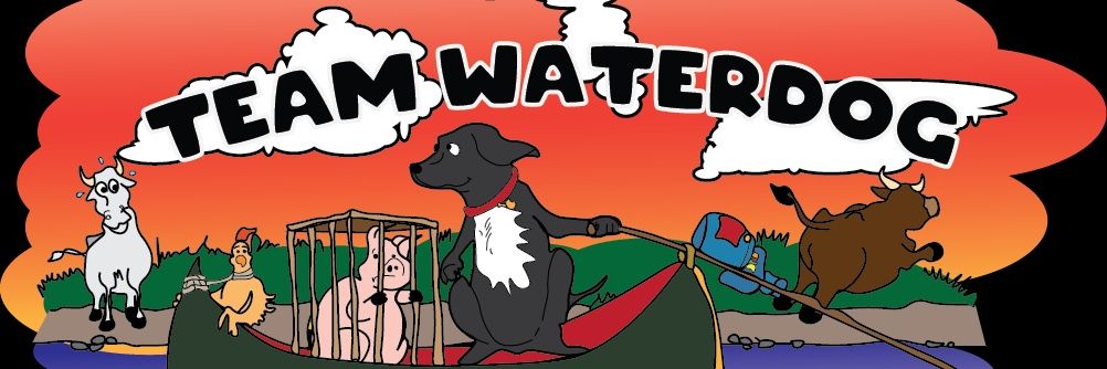 team_waterdog's profile banner image