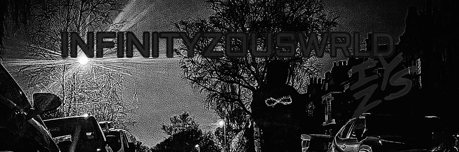 InfinityZous's profile banner image