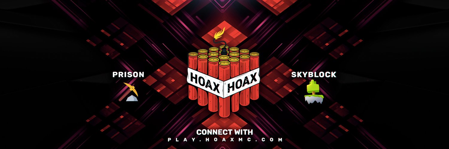 HoaxMC banner