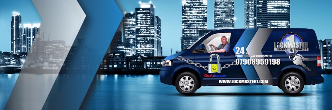 Lockmaster1Ltd's profile banner image