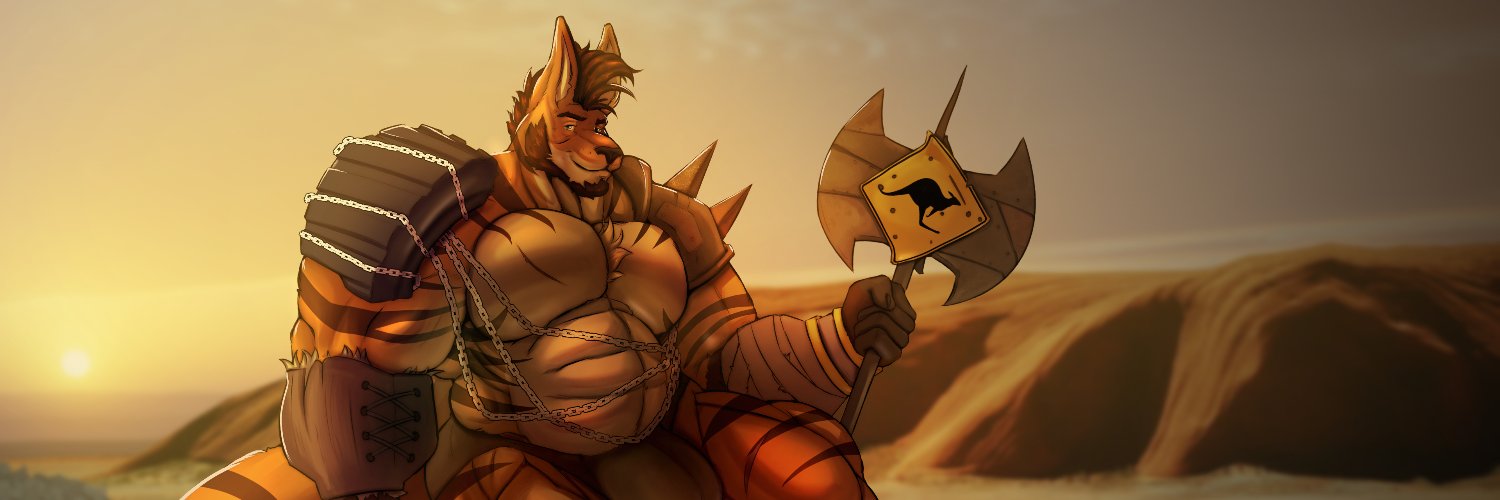 RossTheKangaroo's profile banner image