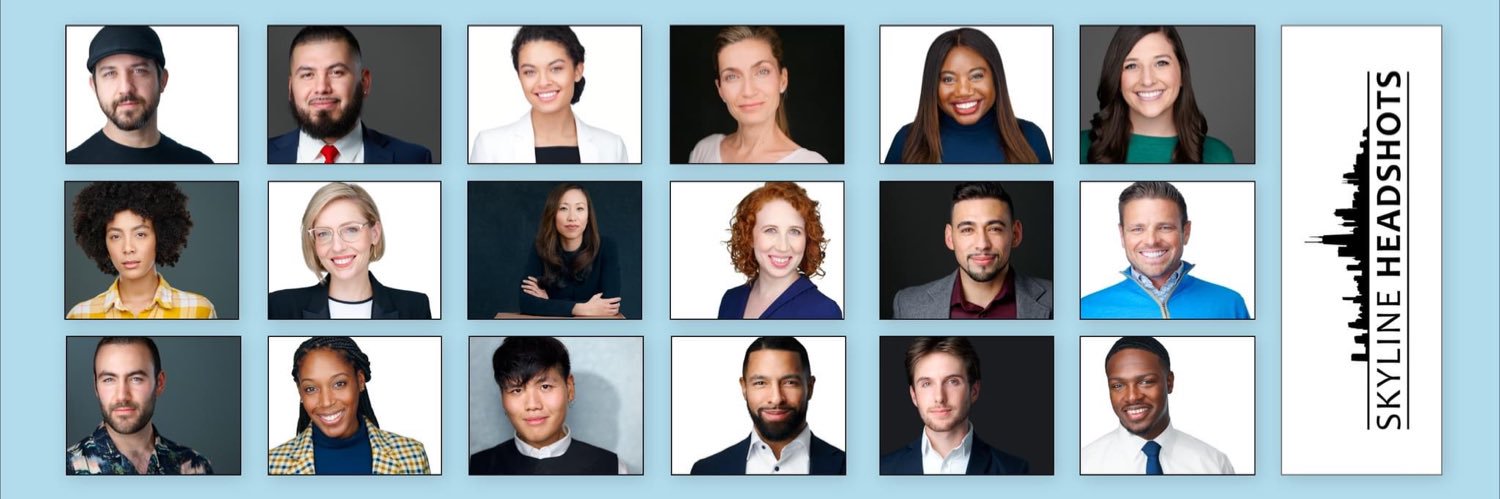SkylineHeadshots banner