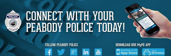 Peabody Police Profile Banner