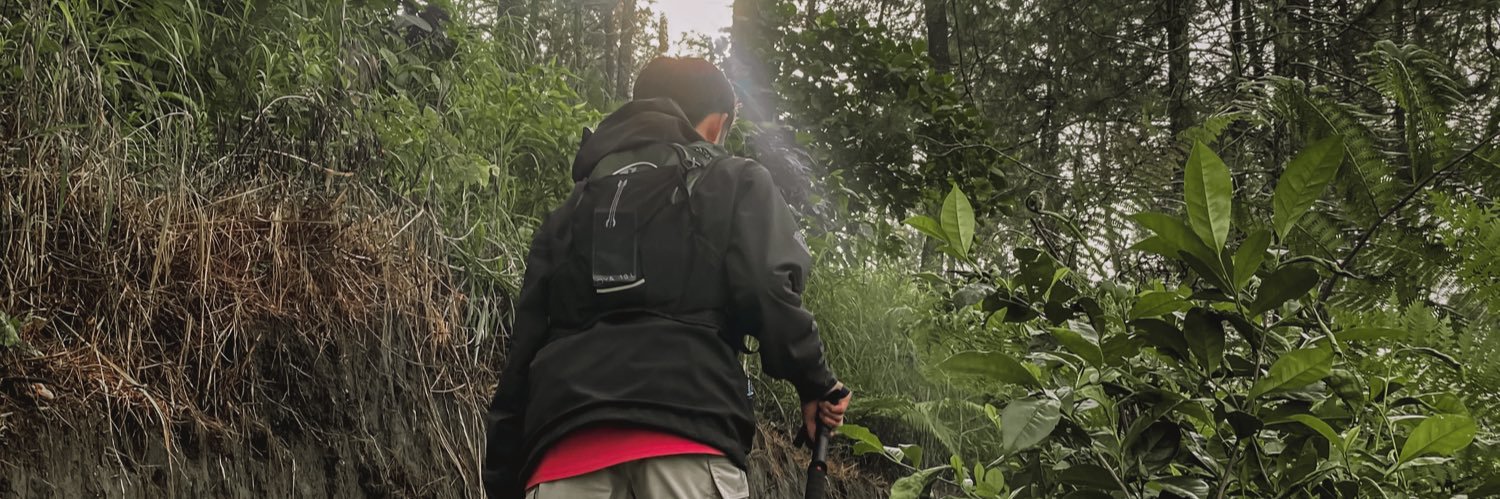 Mbah Lurah, M.Cvd. banner