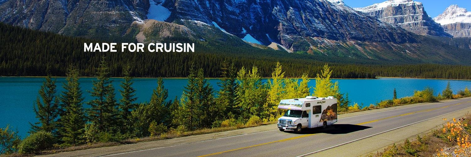 Cruise Canada banner