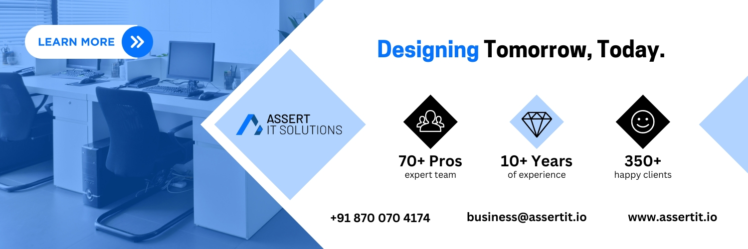 Assert-IT banner