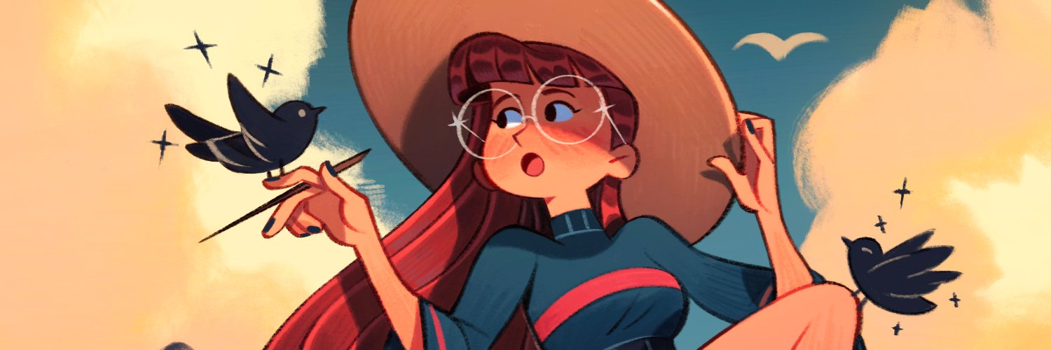 Gus! 🌱✨ 🔜 LBX 2025's banner