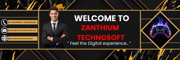 zanthiumtech Profile Banner
